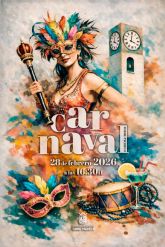 Más de 35 comparsas desfilarán en el Carnaval de Torre Pacheco