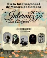 ‘Intermezzo’ inaugura su séptima edición volviendo al siglo XIX con la música de Franz Schubert