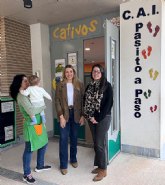 El proyecto Family Hub programa nuevos talleres familiares dirigidos a menores de entre 0 a 3 años