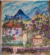 Franklin Calvo, apasionado de las artes visuales y la docencia