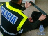 La Policía Nacional detiene a 15 personas en Totana por su presunta vinculación a la organización Latin King