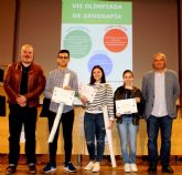 VIIª Olimpiada de Geografa de la Regin de Murcia