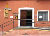 La Guardia Civil detiene a tres personas por robos en instalaciones municipales