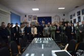 Los diputados del GPP visitan la Academia del General del Aire de San Javier