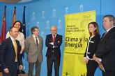 guilas, entre los tres municipios españoles escogidos para desarrollar un proyecto europeo de lucha contra el cambio climtico