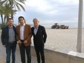 El PSOE denuncia que el Gobierno regional no tiene plan para el Mar Menor y acta a espaldas del Comit Cientfico