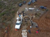 Mejoras en la finca municipal de inters ambiental “La Umbra de Carrascoy”