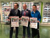La Media Maratón Ciudad de Murcia, gran premio Hipercor, regresa este domingo a nuestra ciudad
