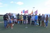 Más de 200 ejemplares participaron en el Concurso Nacional Canino celebrado en Puerto Lumbreras