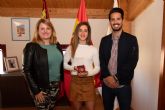 Reconocimiento a la atleta Miriam Sánchez Celdrán