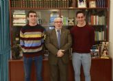 Mariano Garca y Sergio Lpez se suman al proyecto de la UCAM