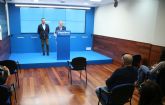 El PP de la Regin de Murcia suspende actos, reuniones y aplaza la Convencin del 28 de marzo