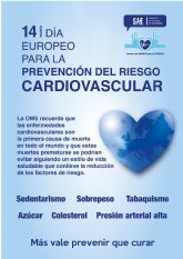 Hay que concienciar a la población sobre la importancia de las enfermedades cardiovasculares