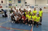 guilas acogi la Fase Intermunicipal de Voleibol de Deporte Escolar
