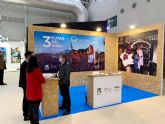 La Regin promociona la marca Reino de la Monastrell en la feria internacional FINE Wine Tourism Expo 2022