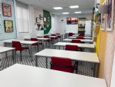 La Concejala de Juventud pone a disposicin de los jvenes de Lorca una nueva sala de estudio en horario matinal en el Centro Juvenil Universitario M13