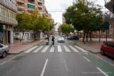 La calle Juan Fernndez cierra al trfico la prxima semana para renovar su asfalto