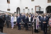 Lpez Miras muestra el 'apoyo y toda la ayuda' de la Regin de Murcia al pueblo de La Palma