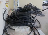 La Guardia Civil desmantela un grupo criminal al que atribuye una veintena de robos de cable telefnico en la comarca del Campo de Cartagena