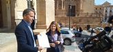 El PP denuncia en la Fiscala los escndalos Madrid y Prez Casas