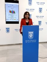San Javier pone en marcha una Escuela de Santa para facilitar la conciliacin familiar durante las vacaciones