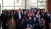 El Ayuntamiento de Madrid da la bienvenida a m�s de 30 emprendedores en el Campus del Videojuego