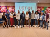 UGT Reg. Murcia constituye tres nuevas reas de participacin dentro del sindicato: LGTBI, Mujer y Medio Ambiente