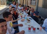 El barrio de La Condomina ya celebra sus fiestas patronales en honor a San José