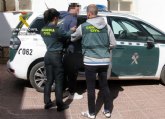 La Guardia Civil desmantela un grupo criminal al que atribuye seis robos en viviendas de Totana