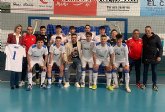 El CD Mazarrón Fútbol Sala homenajea a 