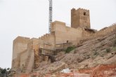 Alhama devuelve la subvención de la restauración del Castillo