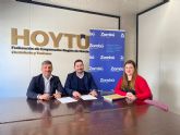 Zamb renueva su colaboracin con HoyT