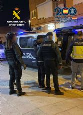 Operativo de inspección en diferentes establecimientos de ocio