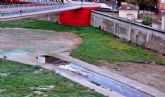 IU denuncia ante el SEPRONA la contaminación de ríos y ramblas de Lorca en vísperas de la celebración del “día mundial de acción por los ríos”