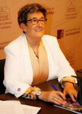 Teresa Sánchez Laguna: Versos que curan en Valdepeñas y siembran paz en Villamanrique