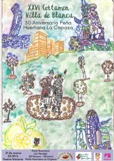 La Pe&ntilde;a Huertana 'La Capaza' celebra tres décadas de tradición con la programación de actividades culturales