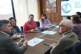 San Pedro del Pinatar muestra su compromiso con la salud renal de la mano de Alcer Sureste