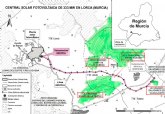 APESE pide que se aborde las repercusiones de la lnea de alta tensin sobre los espacios naturales de Sierra Espuña