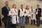 El Hospital de Molina, con la Fundación Josep Carreras Contra la Leucemia