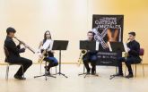 Los conservatorios de Cartagena y Murcia se disputan la final de Musica de Camara de Entre Cuerdas y Metales