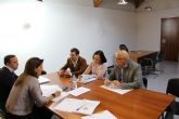 Nueva reunin de trabajo para conseguir los presupuestos que necesita Cartagena