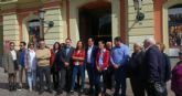 Jos Antonio Serrano presenta su candidatura a las Primarias para la eleccin de Secretario General de la Agrupacin Socialista del Municipio de Murcia