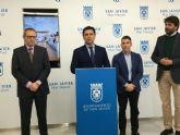 San Javier incorpora oficialmente el turismo de bodas en su oferta turstica