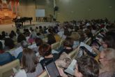 El Auditorio regional acoge un concierto coral con motivo de la Semana Santa en el que participarn cerca de 300 cantantes