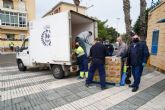 Jimsa se suma al dispositivo de emergencia social del Ayuntamiento