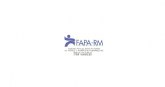 FAPA-RM: 'Por un diseño de fin de curso escolar amable y respetuoso con nuestra infancia y juventud. Amortigemos la angustia'