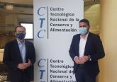 Jos Garca: 'En el CTNC aportamos soluciones en regeneracin de agua depurada garantizndola para su uso agrcola'