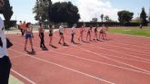 Domingo de atletismo Sub10 y Sub12 en Alhama