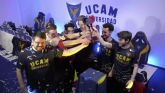 UCAM Esports Club debuta manana en el European Masters