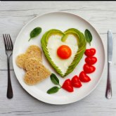 Mente sana in corpore sano, siempre con aguacate